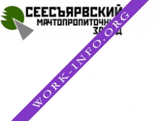 Сеесъярвский мачтопропиточный завод Логотип(logo)