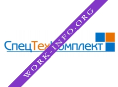 СПЕЦТЕХКОМПЛЕКТ Логотип(logo)