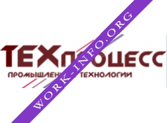 ТехПроцесс Логотип(logo)