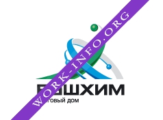 Торговый дом Башхим Логотип(logo)