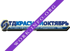 Торговый Дом Красный Октябрь Логотип(logo)