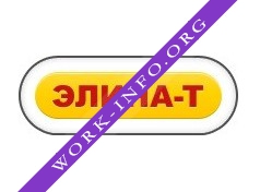 Элина-Т Логотип(logo)