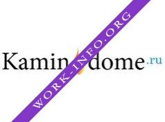 Интернет-магазин kamin-v-dome.ru Логотип(logo)