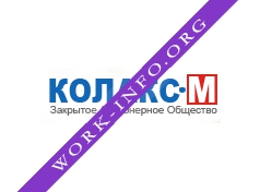 Логотип компании Колакс-М,ЗАО