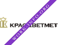 Логотип компании Красцветмет