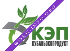 Логотип компании КубаньЭкоПродукт