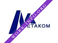 Логотип компании Метаком