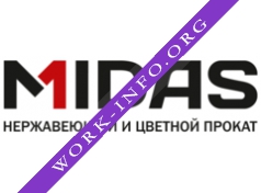 ООО МИДАС СЕРВИС Логотип(logo)