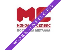 Монолит-Сервис Логотип(logo)