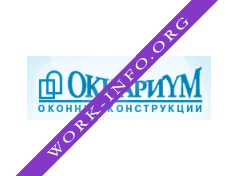 Логотип компании ОКНАРИУМ