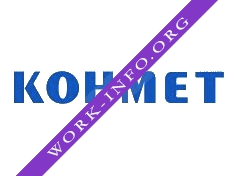 Логотип компании Конмет