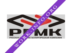 Русская горно- металлургическая Логотип(logo)