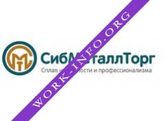 Логотип компании СибМеталлТорг