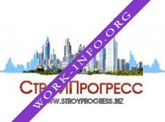 Логотип компании СтройПрогресс