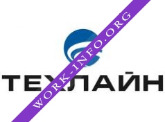 Техлайн Логотип(logo)