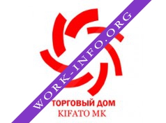 Логотип компании Торговый Дом КИФАТО МК