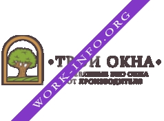 Твои Окна Логотип(logo)