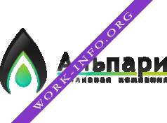 АЛЬПАРИ Логотип(logo)