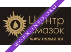 Центр смазок Логотип(logo)