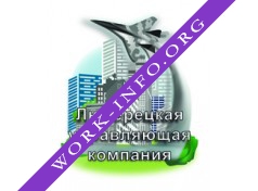 Люберецкая управляющая компания Логотип(logo)