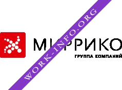 Миррико Логотип(logo)