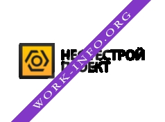 НефтеСтрой Проект Логотип(logo)