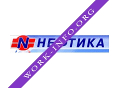 Нефтика Логотип(logo)