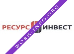 РЕСУРС-ИНВЕСТ Логотип(logo)