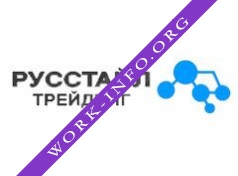 РУССТАЙЛ ТРЕЙДИНГ Логотип(logo)