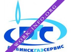 Рыбинскгазсервис Логотип(logo)