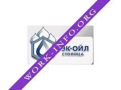 ТЭК-ОЙЛ Столица Логотип(logo)