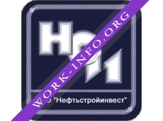 Нефтьстройинвест Логотип(logo)