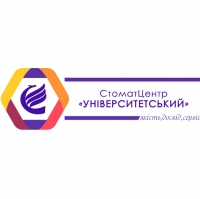 СтоматЦентр Університетський Логотип(logo)