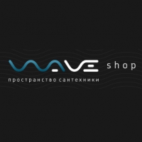 Интернет-магазин Wave Shop Логотип(logo)