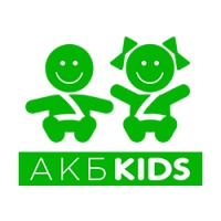 АКБ kids Логотип(logo)