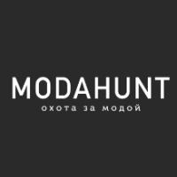 ModaHunt.com Логотип(logo)