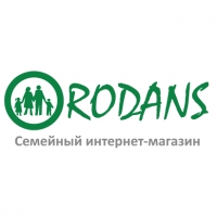 Интернет-магазин Rodans Логотип(logo)