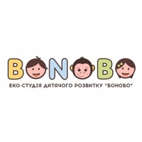 Эко студия Бонобо Логотип(logo)