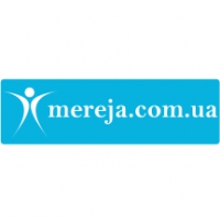 Интернет магазин Mereja.com.ua Логотип(logo)