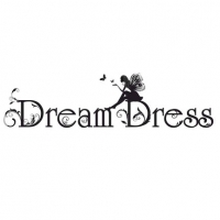 Магазин одежды Dream Dress Логотип(logo)