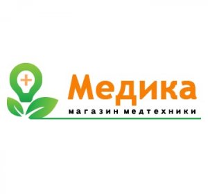 Интернет-магазин Медика Логотип(logo)