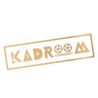 Квест комната KADROOM Логотип(logo)