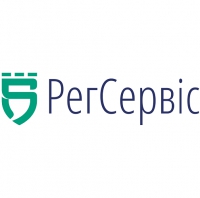 РегСервис Логотип(logo)