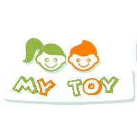 Интернет магазин игрушек MyToy.in.ua Логотип(logo)