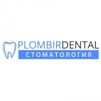 Стоматологическая клиника Plombir Dental Логотип(logo)