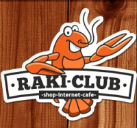 Интернет-магазин raki-club.com.ua Логотип(logo)