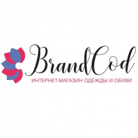 Интернет-магазин Brandcod Логотип(logo)