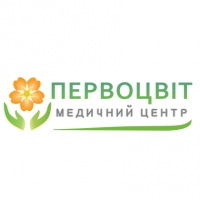 Медицинский центр Первоцвіт Логотип(logo)