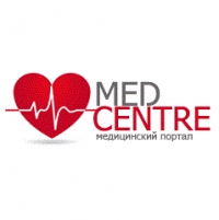 Логотип компании Медицинский портал MedCenter