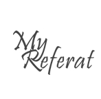 Компания Myreferat Логотип(logo)